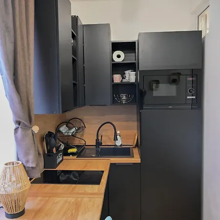 Cozy Heart Lägenhet *