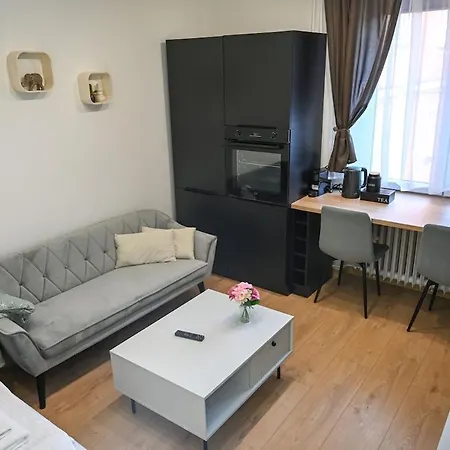 Cozy Heart Apartment *
