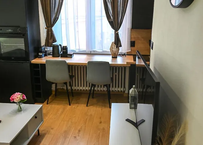 Cozy Heart Lägenhet