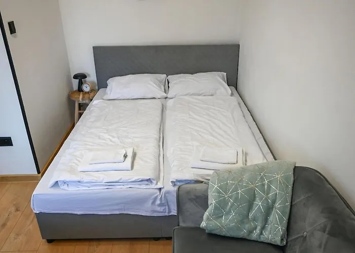 アパート Cozy Heart バンスカー・ビストリツァ