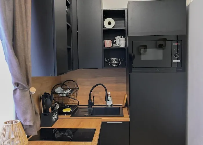 Cozy Heart アパート *