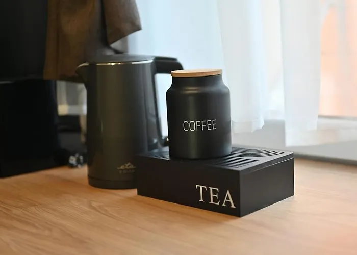 Cozy Heart Lägenhet Banská Bystrica