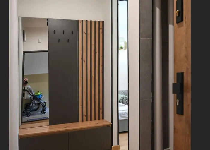 Cozy Heart アパート *