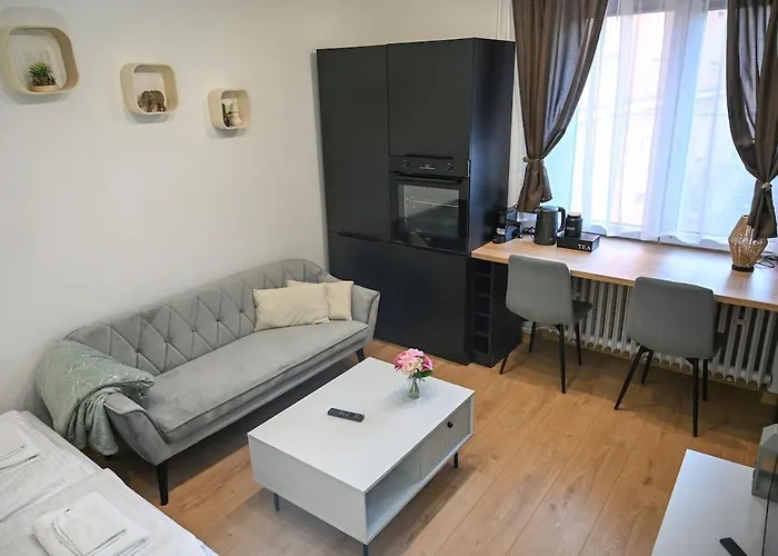 Cozy Heart アパート *